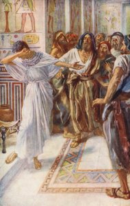 Old Testament: Joseph Made Known to his Brethren