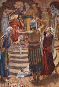 Old Testament: Solomon, the Wise King