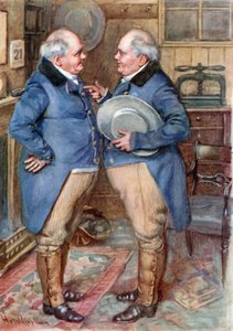 The Brothers Cheeryble