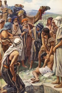 The Selling of Joseph
