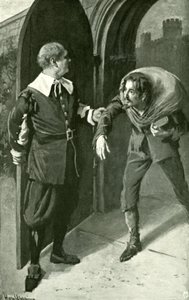 The Wicket Gate by Harold Copping