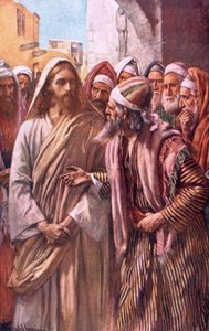 The Question of the Sadducees