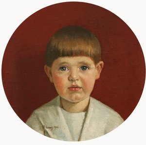 Portrait of James Jewill Hill, Jr