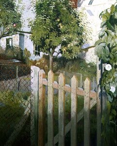 The Garden Gate