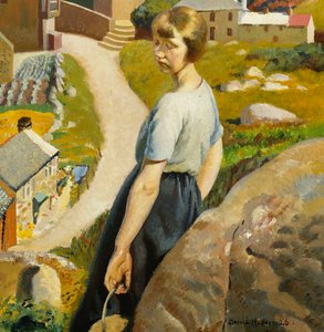 The Girl, Zennor