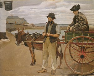 The Ship Inn by Harold Harvey