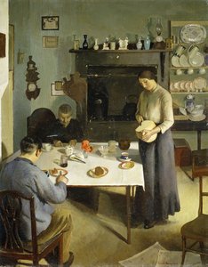 The Tea-Table