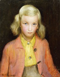 The Yellow Blouse