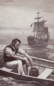Illustration for The Mystery Of Edwin Drood by Charles Dickens by Harold Hume Piffard