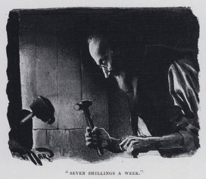 Seven shillings a week by Harold Hume Piffard