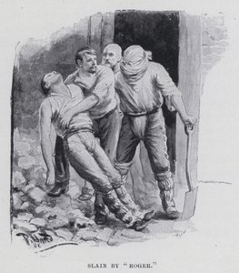 Slain by 