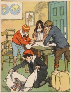Opening the Parcels