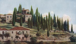 Greece by Harold Spender