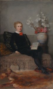 James Buchanan Johnston, 1881 by Harper Pennington
