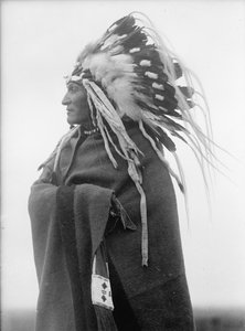 Lazy Boy, Indian Chief