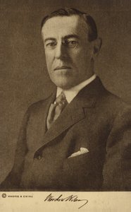 Woodrow Wilson
