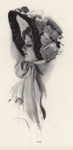 Portrait of a Woman Named Ruth