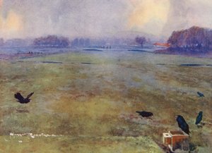 Golf Courses: Mid-Surrey, the Tenth Hole