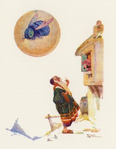 The Dragon in the Moon by Harry Rountree