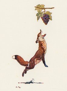 The Fox and the Grapes