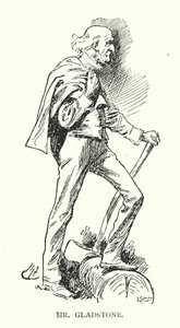 Mr Gladstone