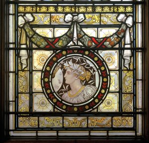 Droitwich, Chateau Impney, James Powell & Sons, Harry Burrow, Poetry