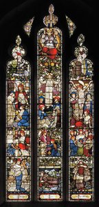 Piers Ploughman by William Langland by Harry Burrow