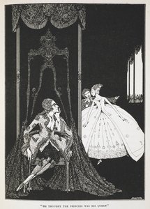 Illustration for the story, 