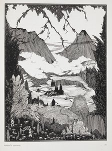 Illustration for the story 