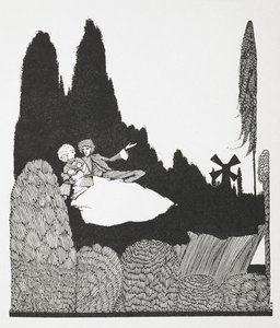 Illustration for the story 