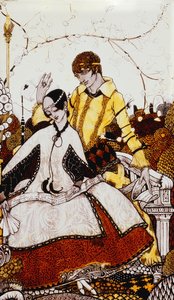 Seven Dog-Days We Let Pass, Naming Queens in Glenmacnass