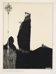 The Dying Patriot by Harry Clarke