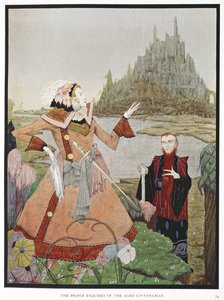 Illustration for the story, 