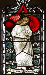 Musical Angel, 1876