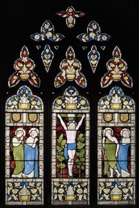 The Crucifixion by Harry Ellis Wooldridge