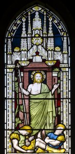 The Resurrection by Harry Ellis Wooldridge