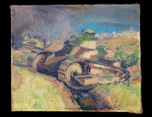 Tanks in Action