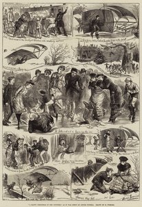 A Happy Christmas in the Country, as it was spent by Little Topsell