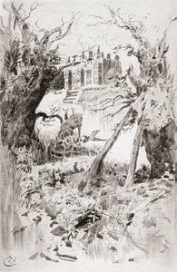 Bleak House by Harry Furniss