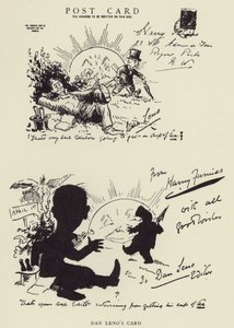 Dan Leno