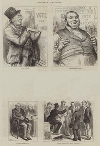 Election Sketches