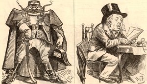 Ideal and Real: William Henry Smith by Harry Furniss