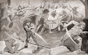 Illustration for Charles Dickens