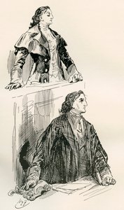 Illustration for Charles Dickens
