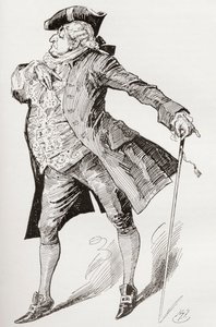 Illustration for Charles Dickens
