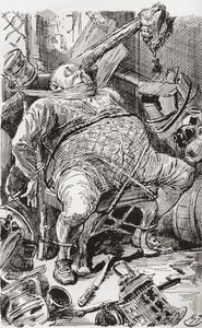 Illustration for Charles Dickens