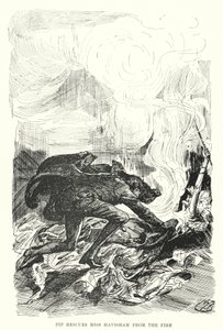 Illustration for Great Expectations by Charles Dickens