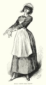 Illustration for Great Expectations by Charles Dickens by Harry Furniss