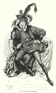 Illustration for Great Expectations by Charles Dickens by Harry Furniss