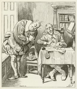Illustration for Sylvie and Bruno